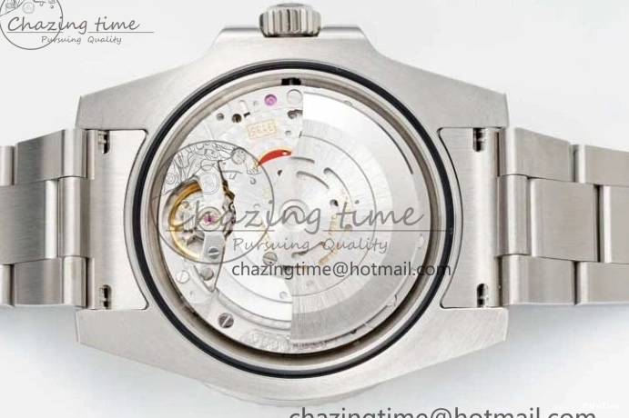 MiroTime 0401 Submariner 116610 LV Green Ceramic APSF 1:1 Best Edition on SS Bracelet VR Stretchable 2376